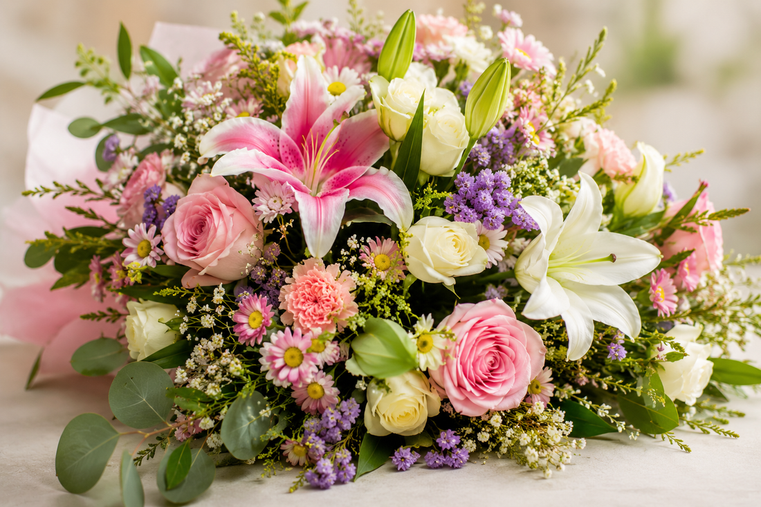 How to Choose the Perfect Bouquet for Every Occasion