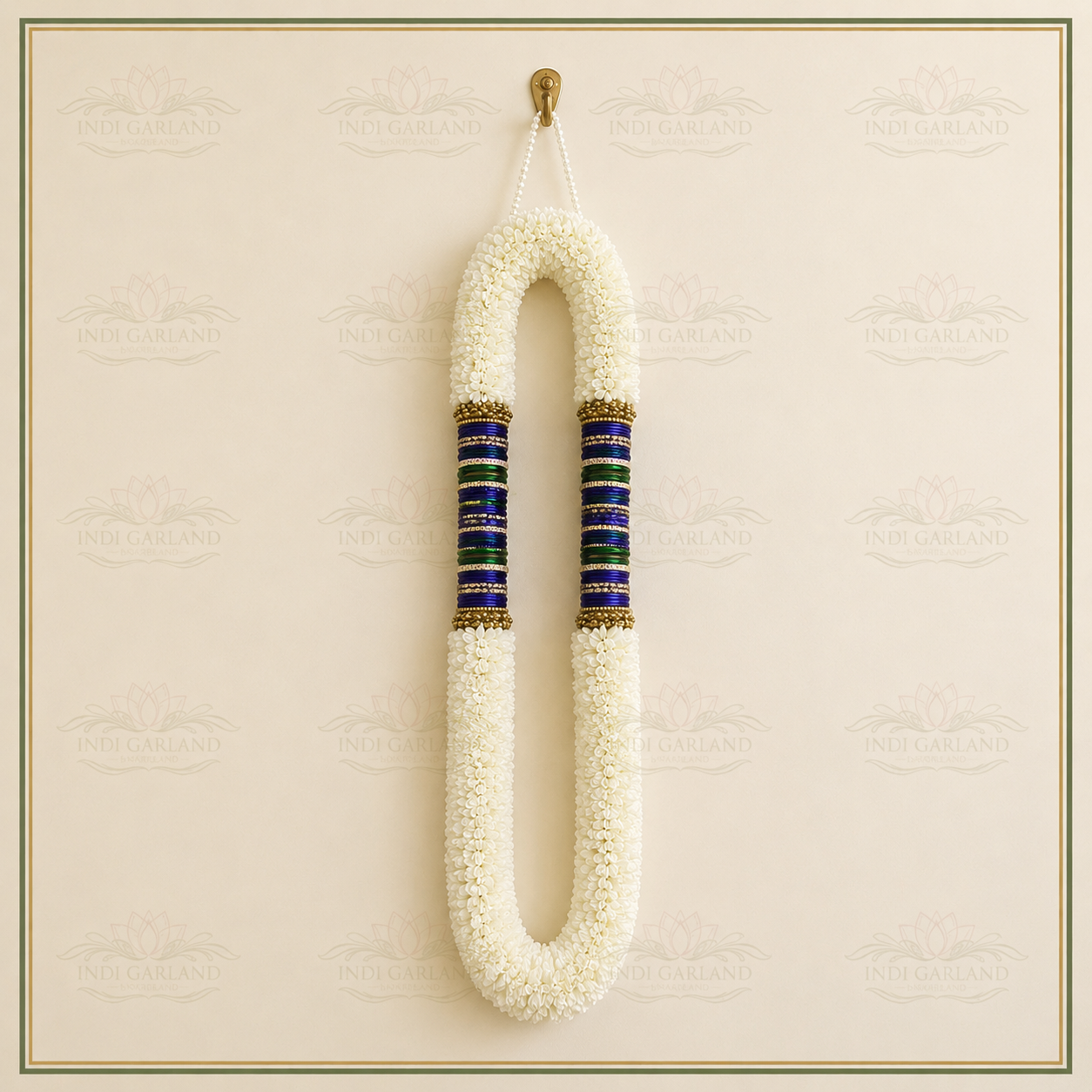 Temple Garland