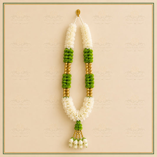 Handmade Fresh Flower Garland